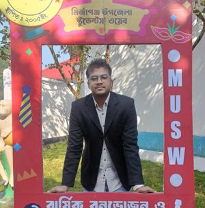 Rezoan Ahmed